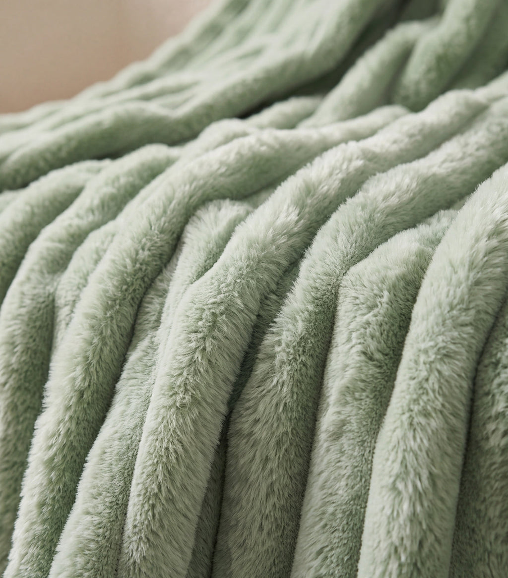 Pluffi Fleece Blanket