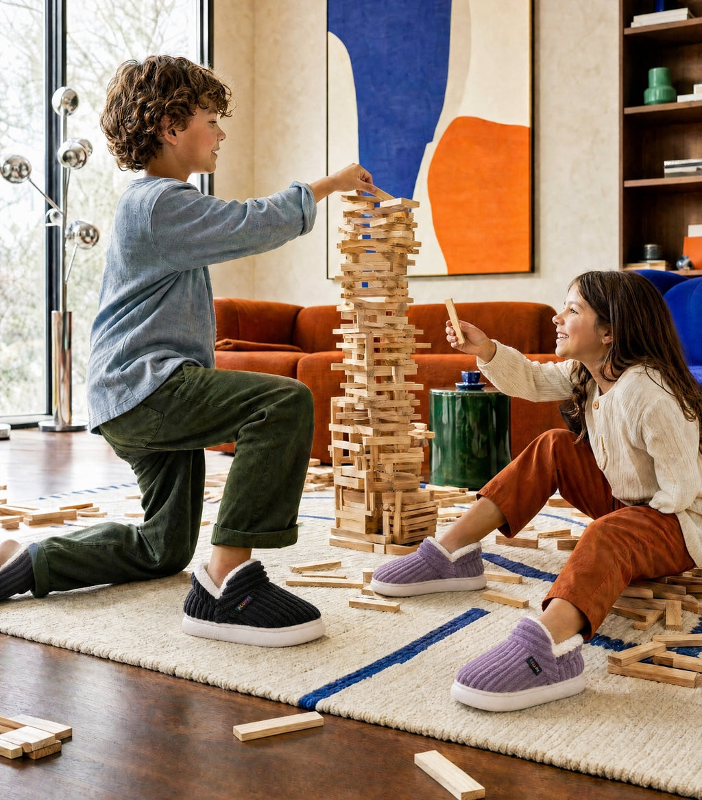 Pluffi For Kids