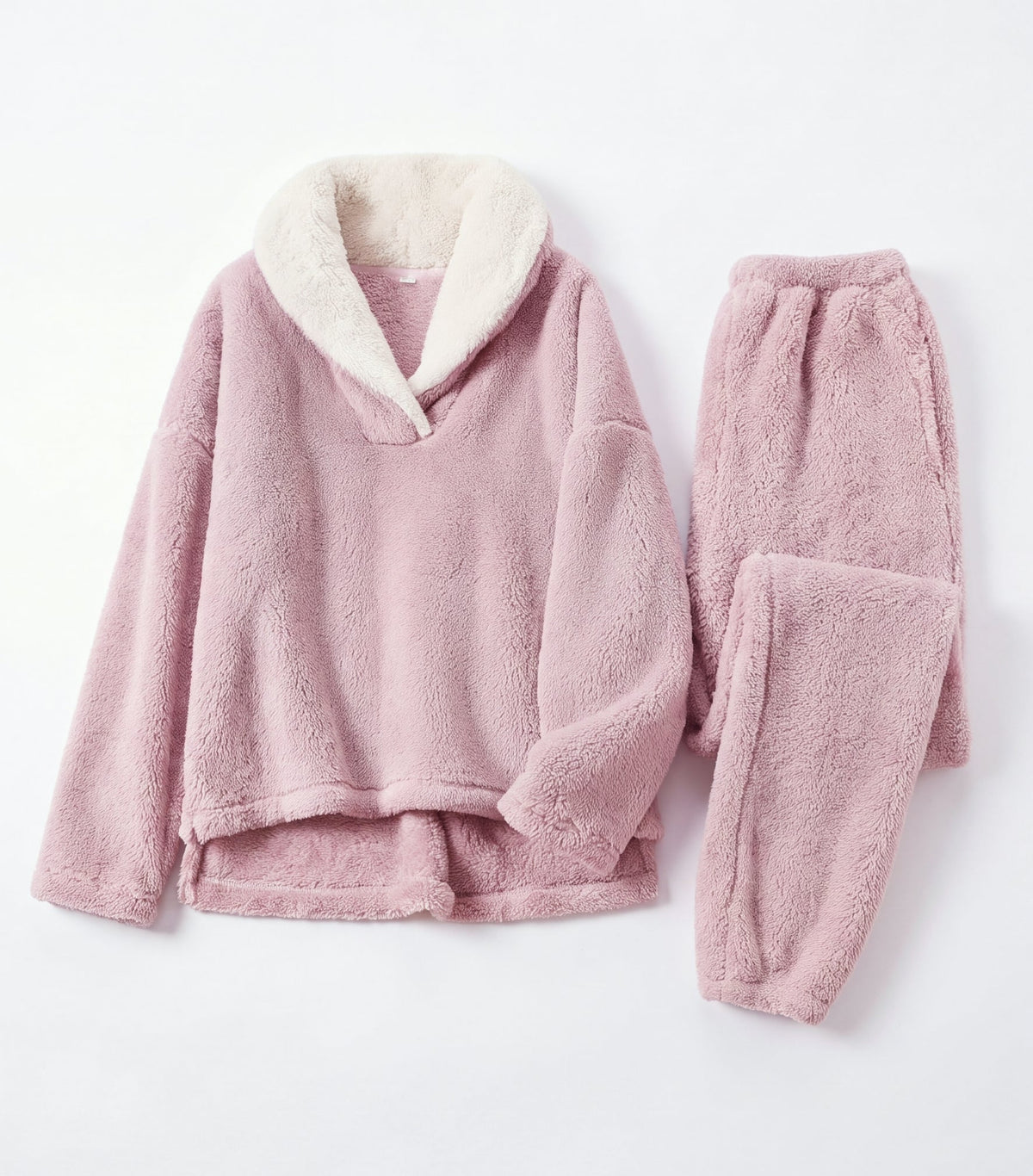 Pluffi Fleece Pajamas