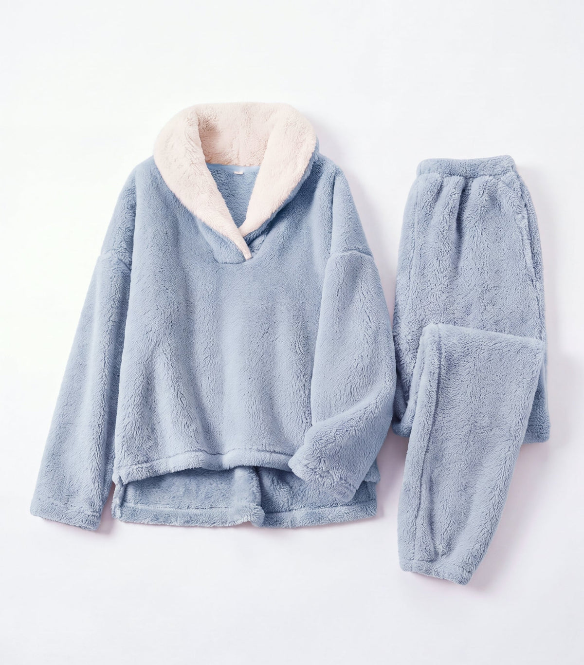 Pluffi Fleece Pajamas