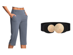💥New Arrivals & Special Offers-Elegant Tummy Control Yoga Pants