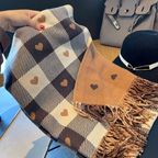 The Heartly Scarf