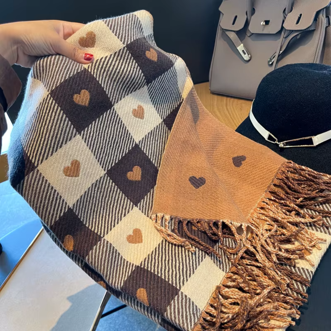The Heartly Scarf