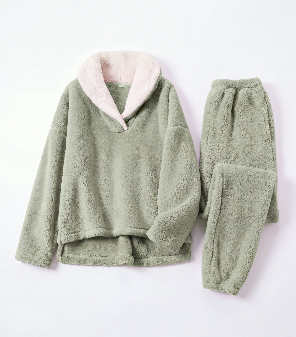 Pluffi Fleece Pajamas