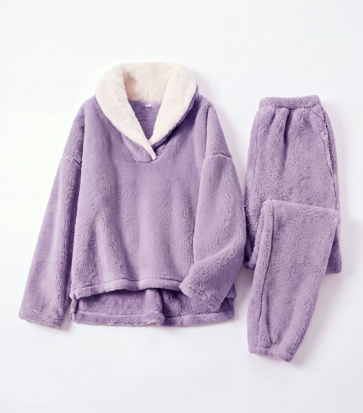 Pluffi Fleece Pajamas