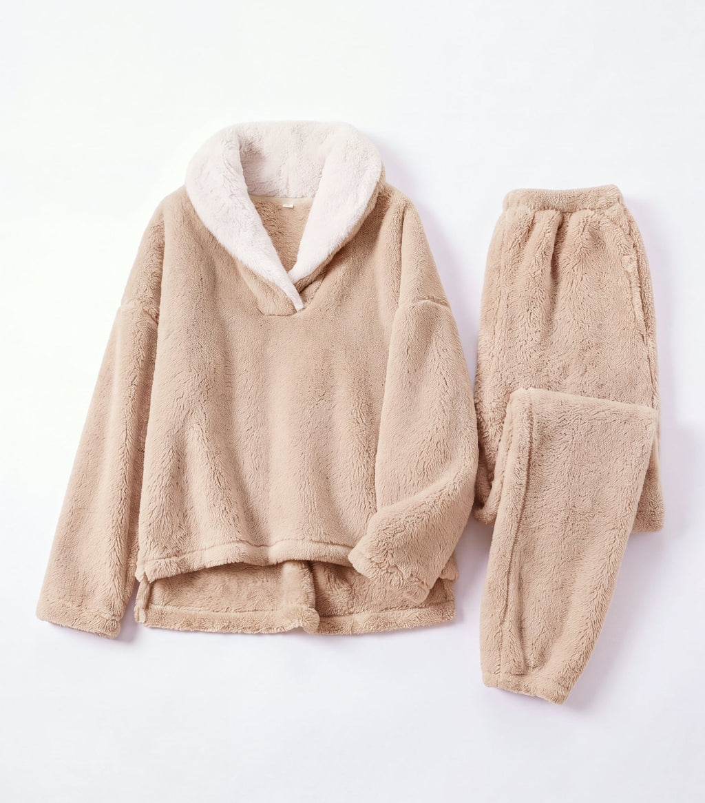 Pluffi Fleece Pajamas