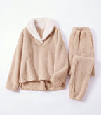 Pluffi Fleece Pajamas