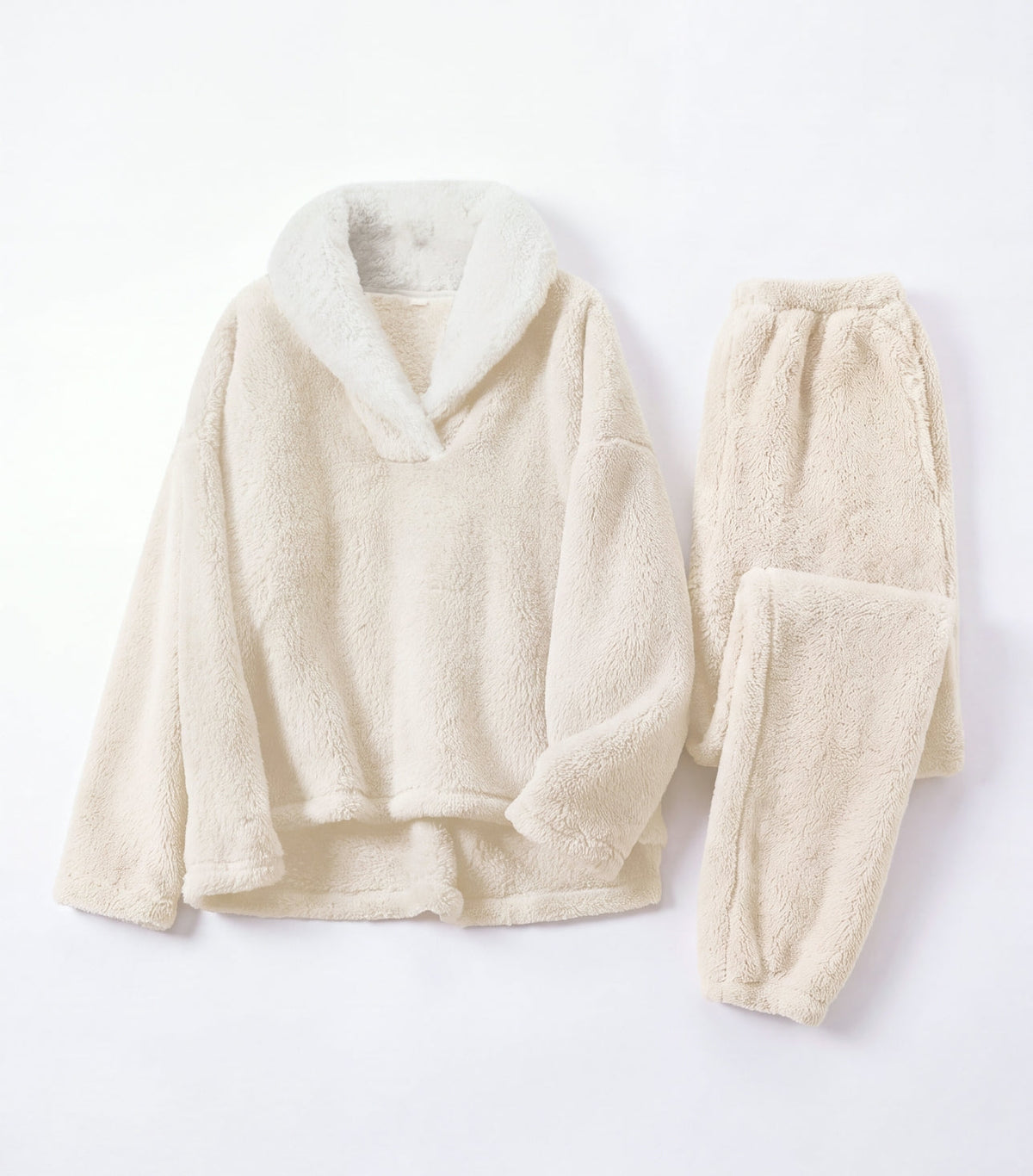 Pluffi Fleece Pajamas