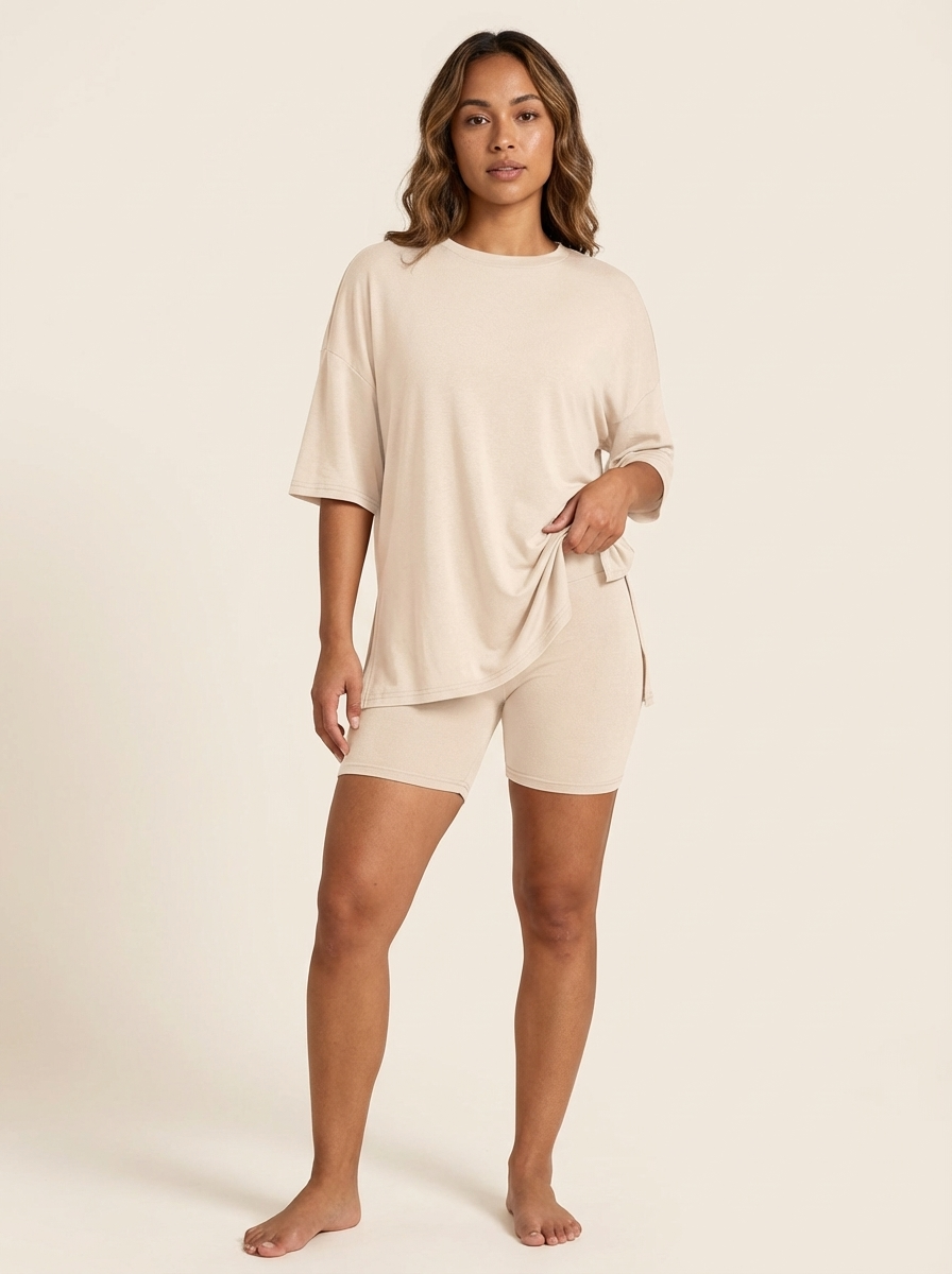 The SoftSet Oversized Lounge Duo