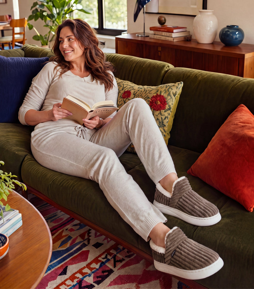 Pluffi Slippers