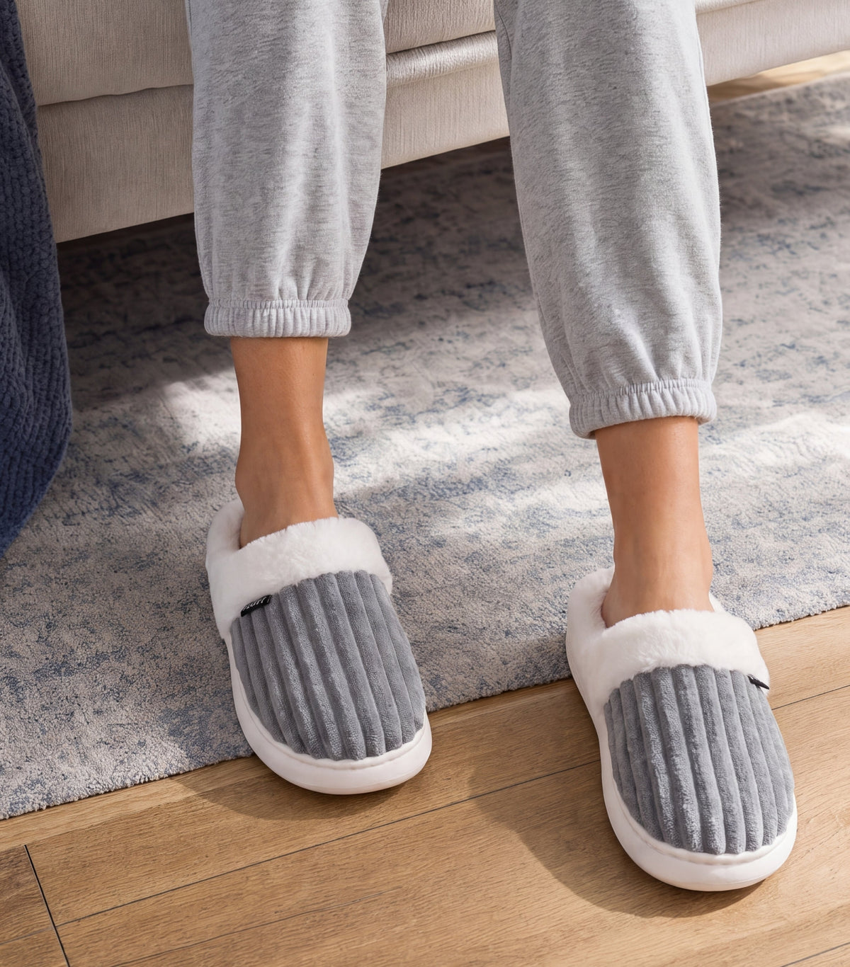 Pluffi Slip-Ons