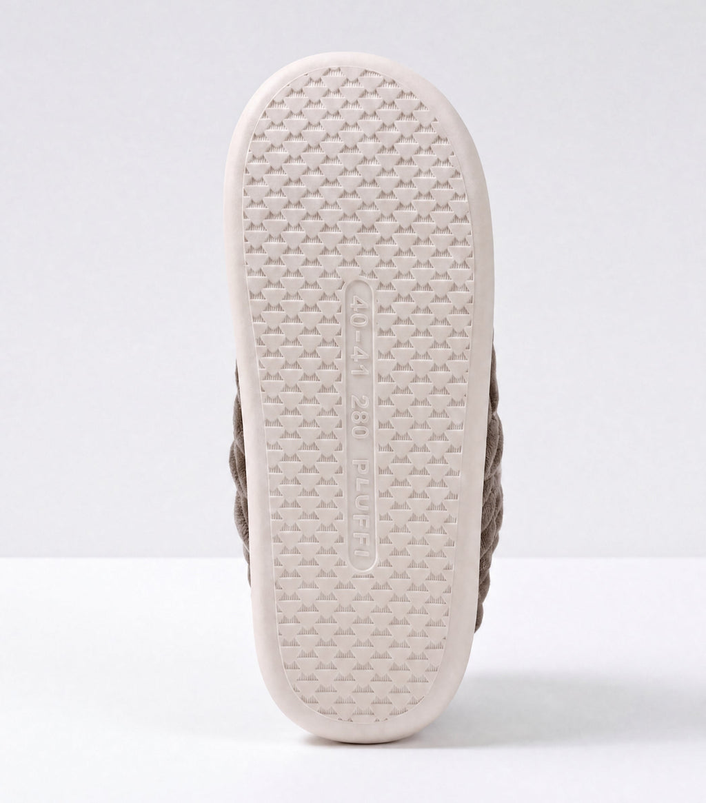 Pluffi Slippers