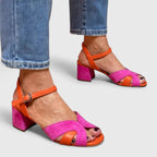 Emma™ | Foot Support Heels