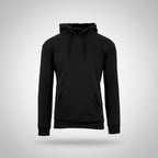 Thick Fleece Pullover Hoodie