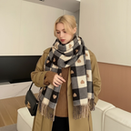 The Heartly Scarf