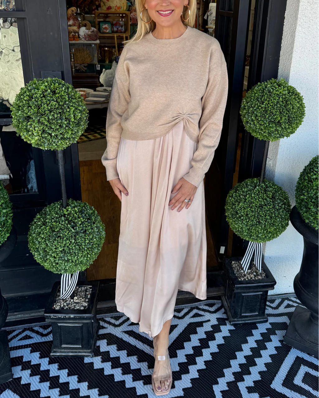 Julie Dress Set