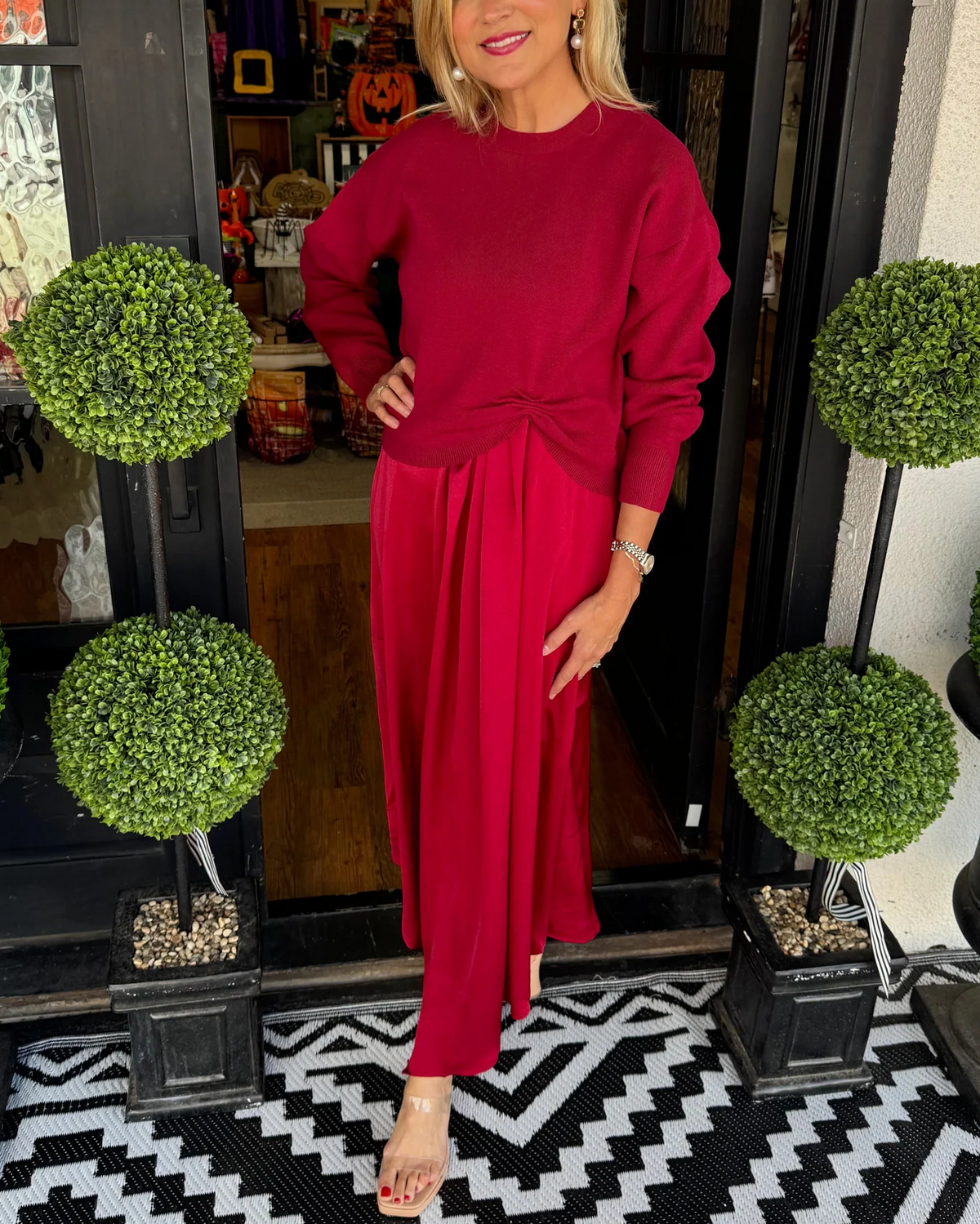 Julie Dress Set