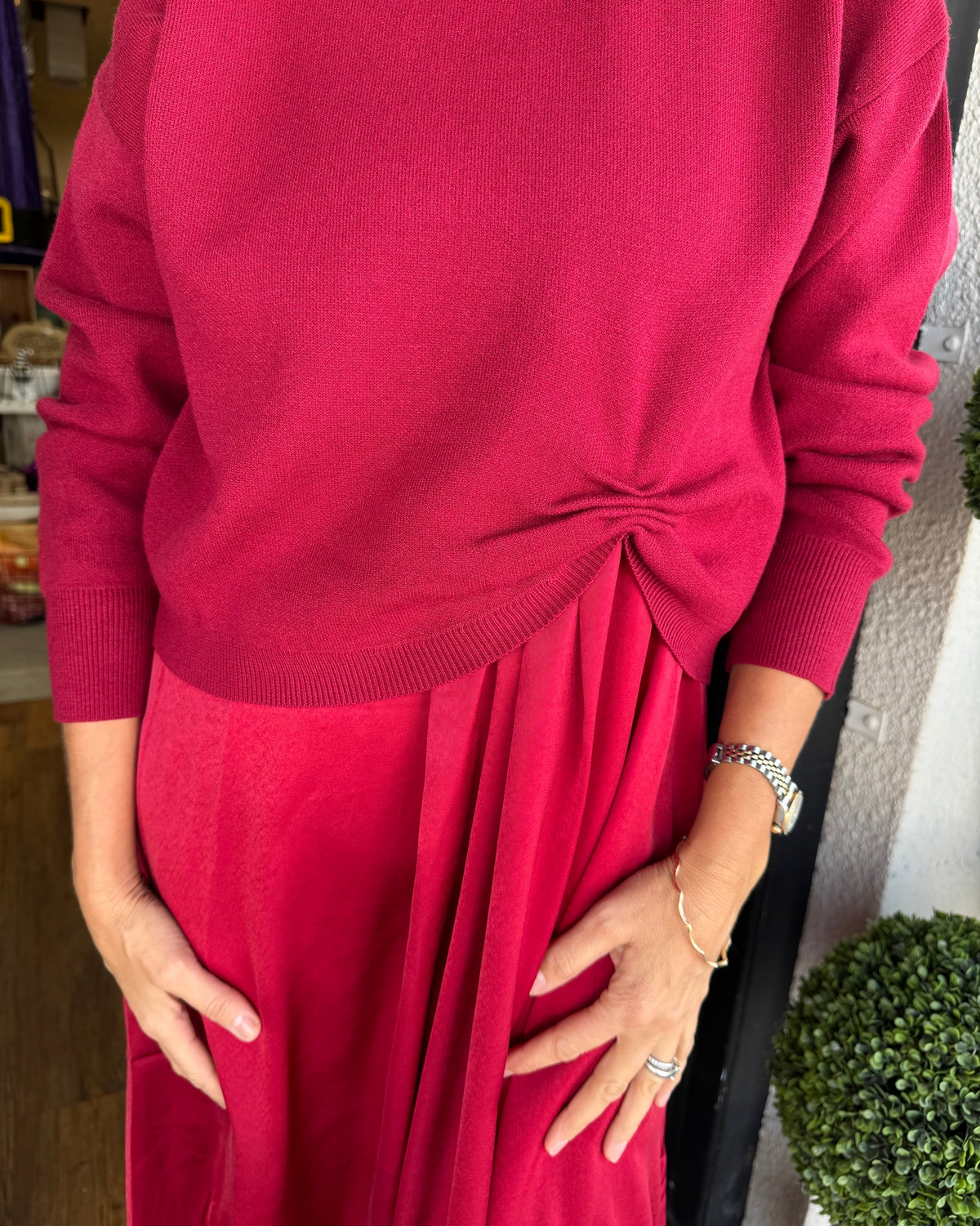 Julie Dress Set