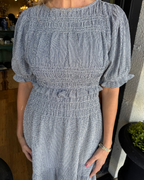 Tilly Gingham Dress