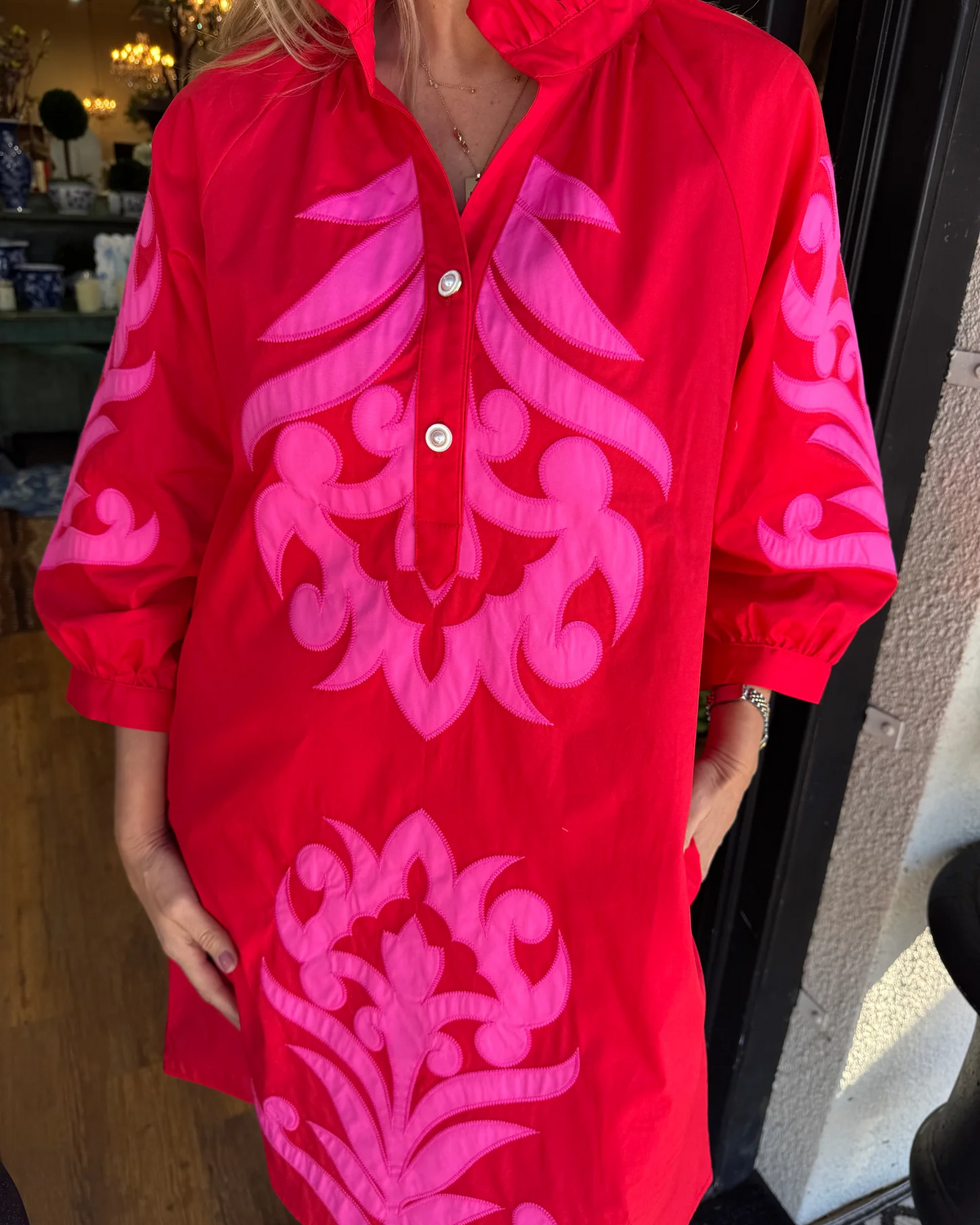 Leah Dress