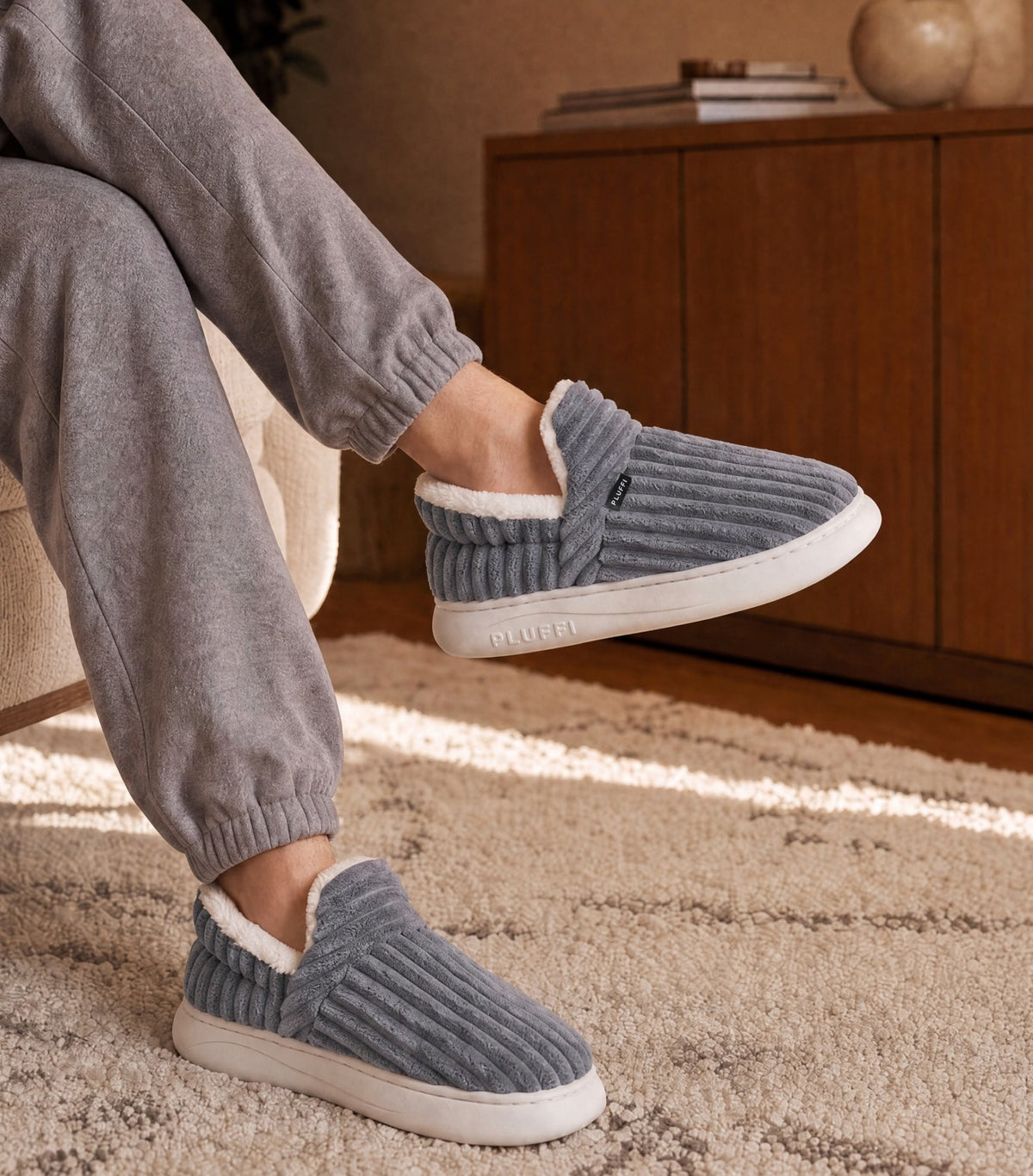 Pluffi Slippers