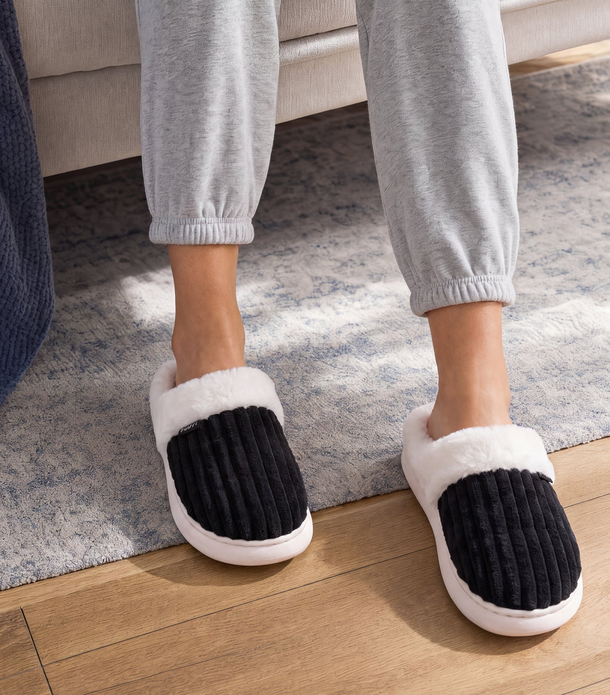 Pluffi Slip-Ons