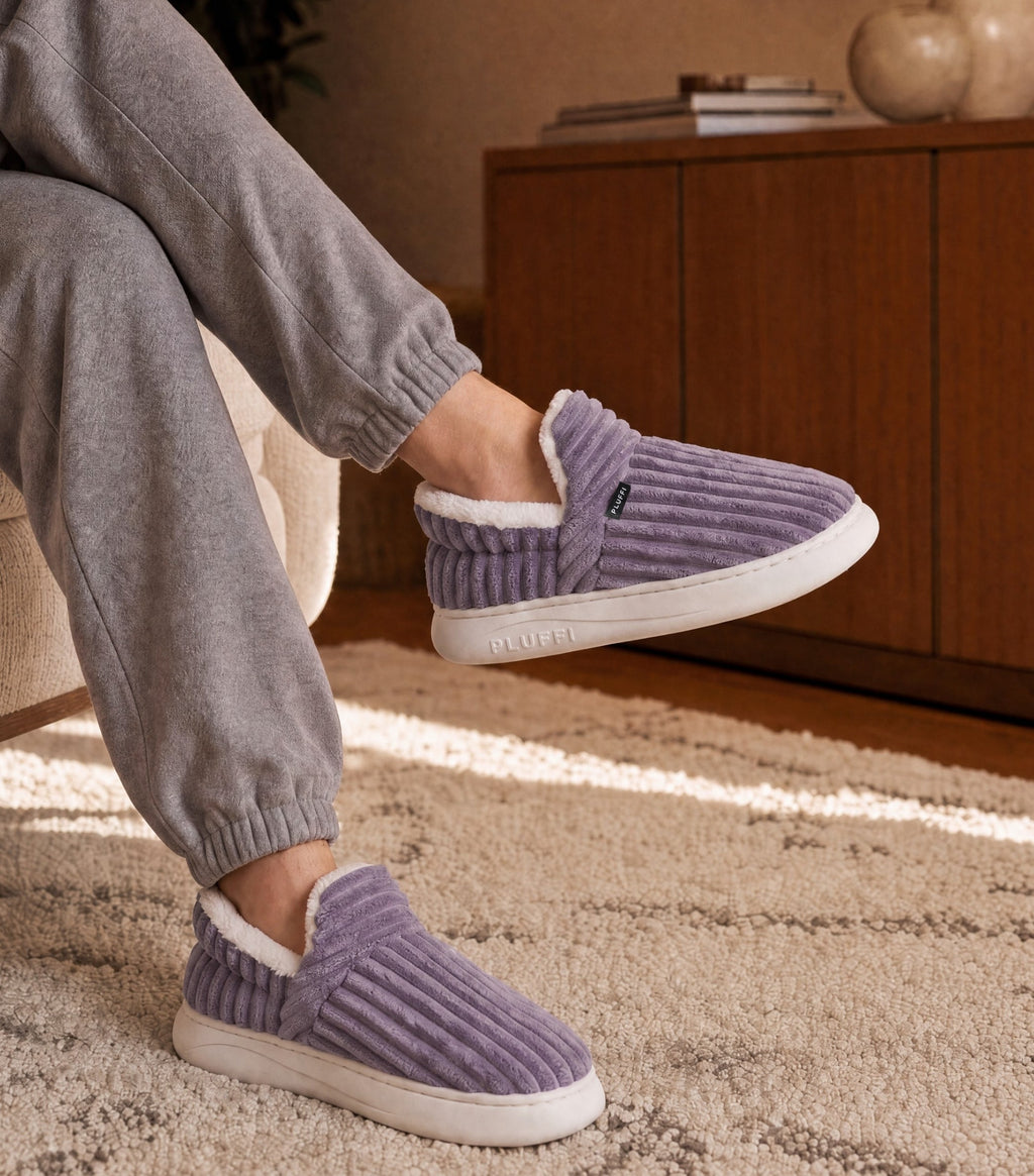 Pluffi Slippers