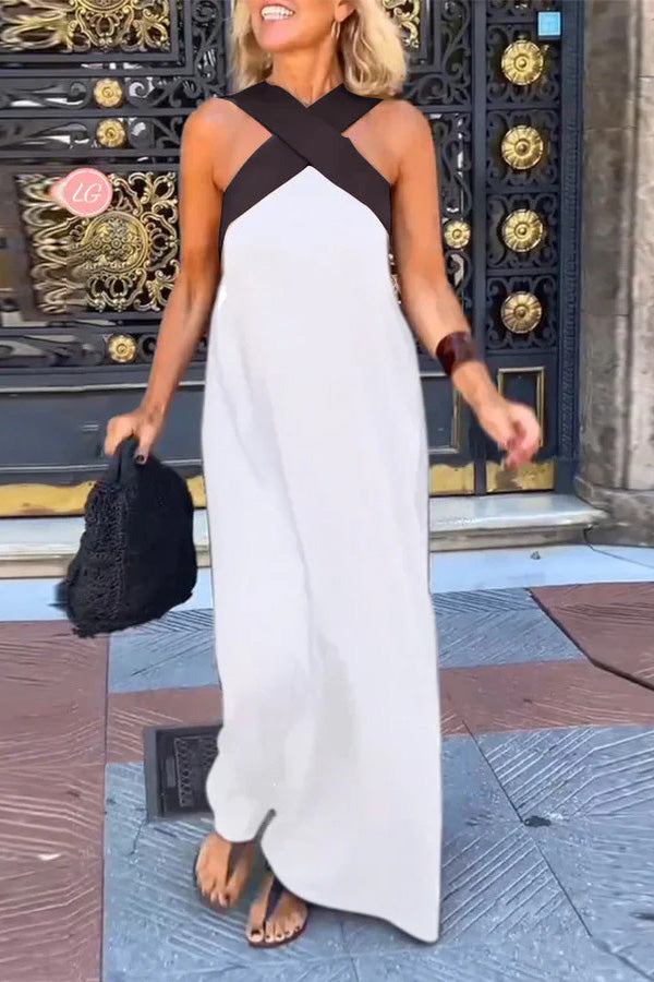 Juliette Puff-Sleeve Floral Slit Midi Dress
