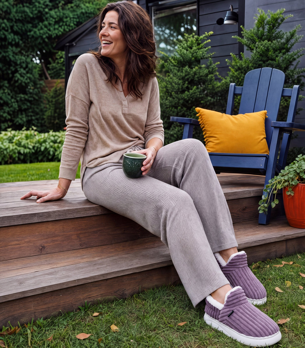 Pluffi Slippers