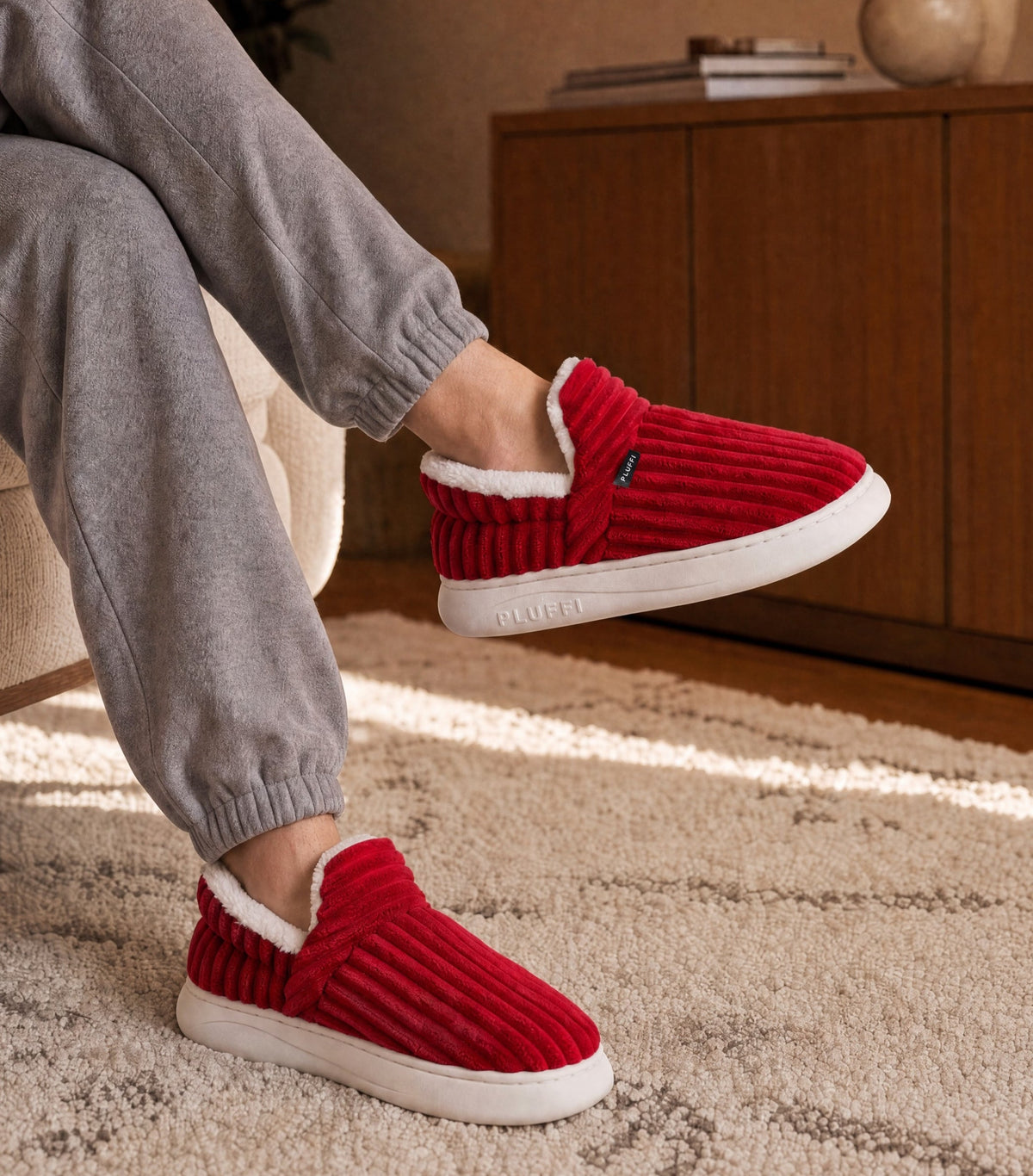 Pluffi Slippers