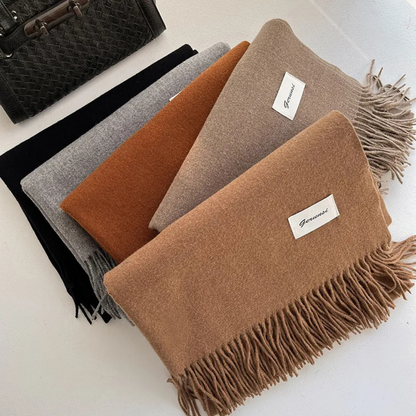 The Fleece Scarf