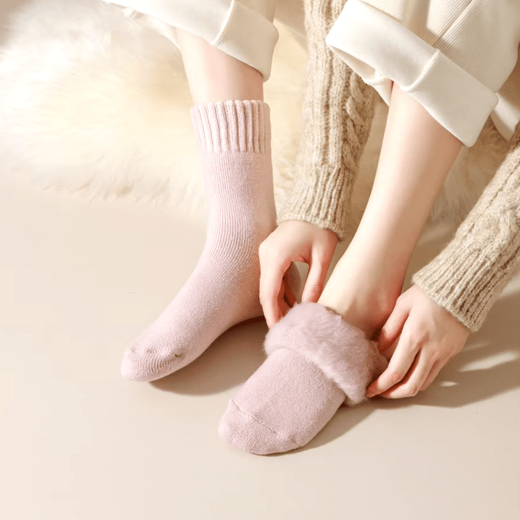 The Fleece Socks