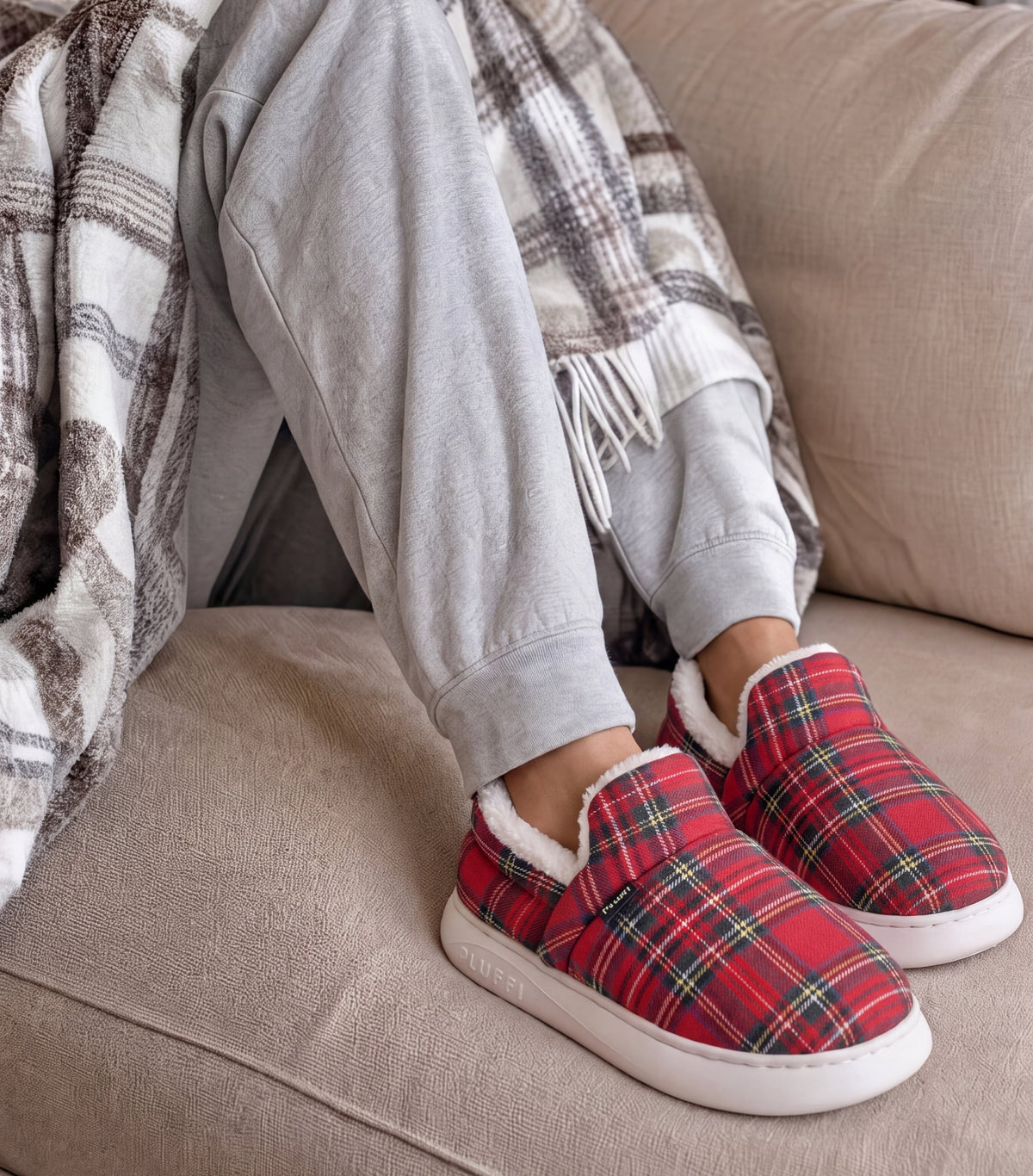 Pluffi Slippers