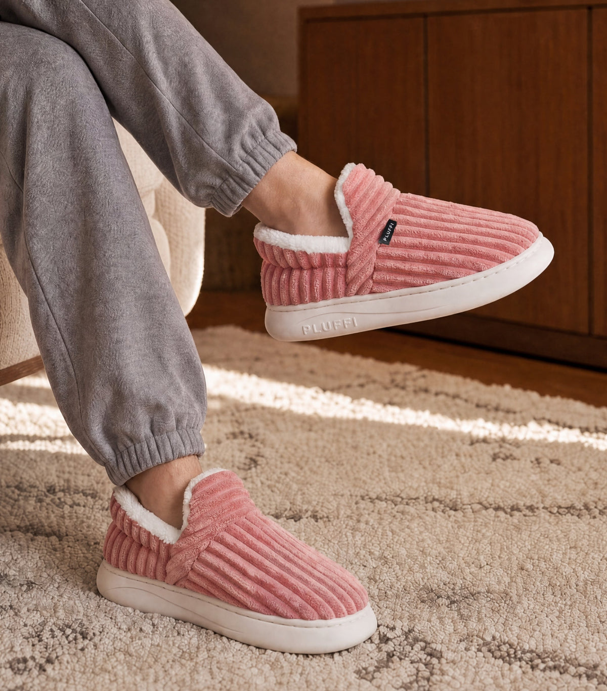 Pluffi Slippers