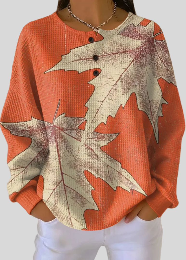Crimsonleaf™ | Warm & Beautiful Sweatshirt