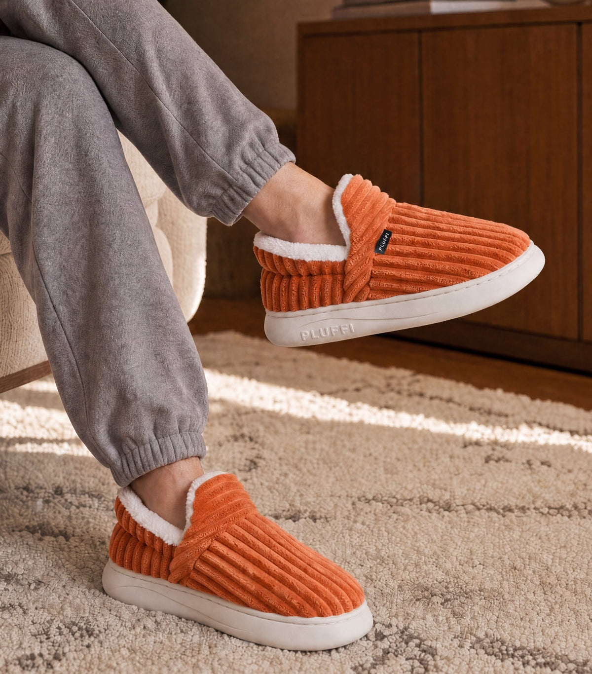 Pluffi Slippers