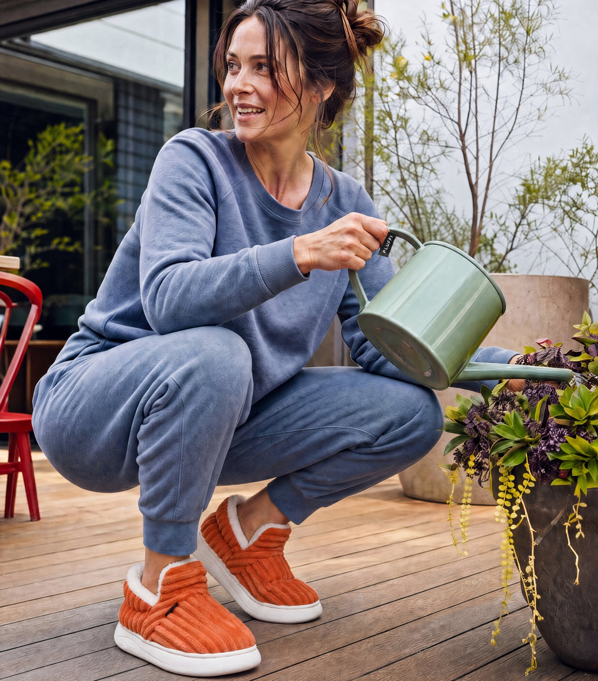 Pluffi Slippers