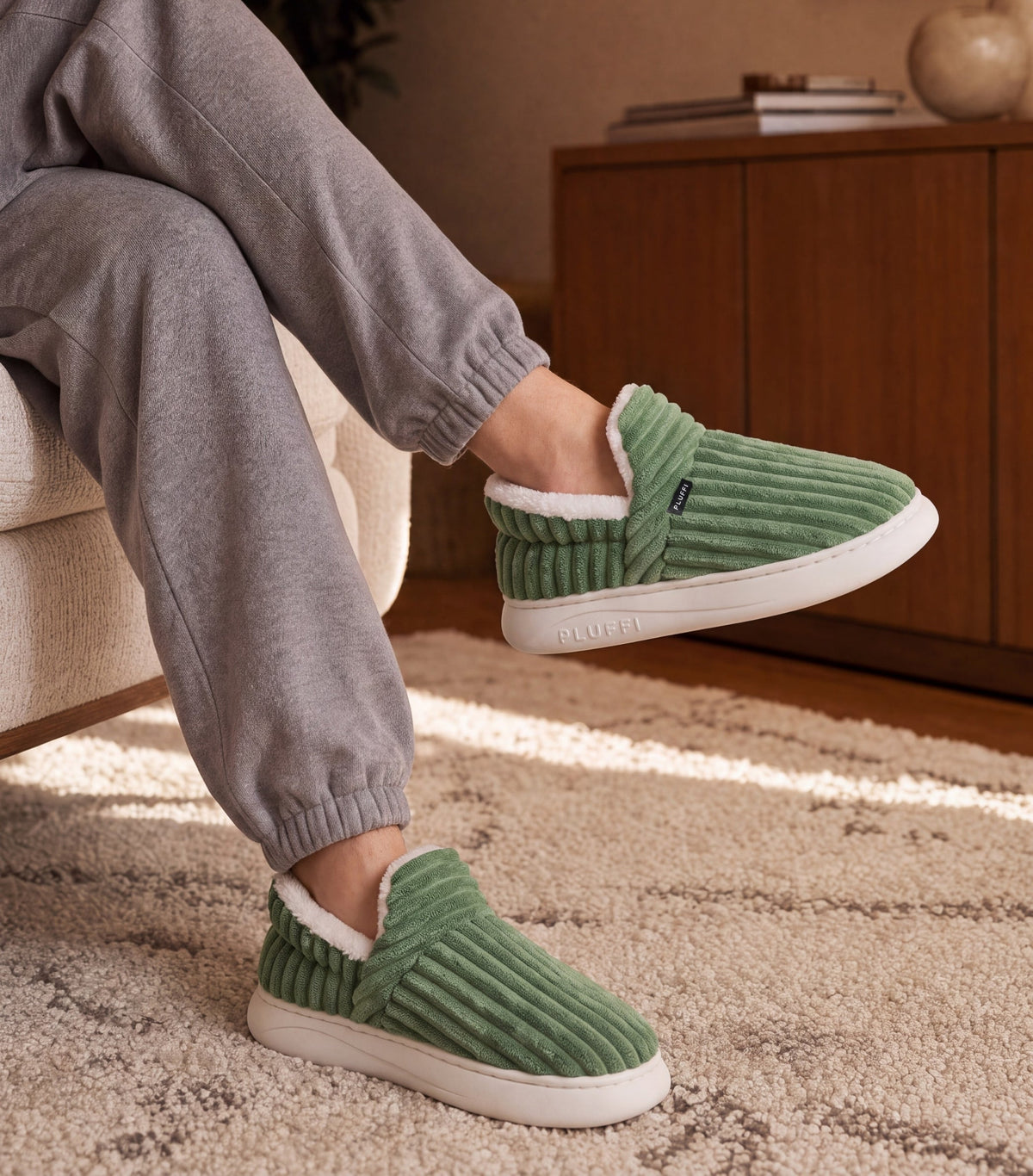 Pluffi Slippers