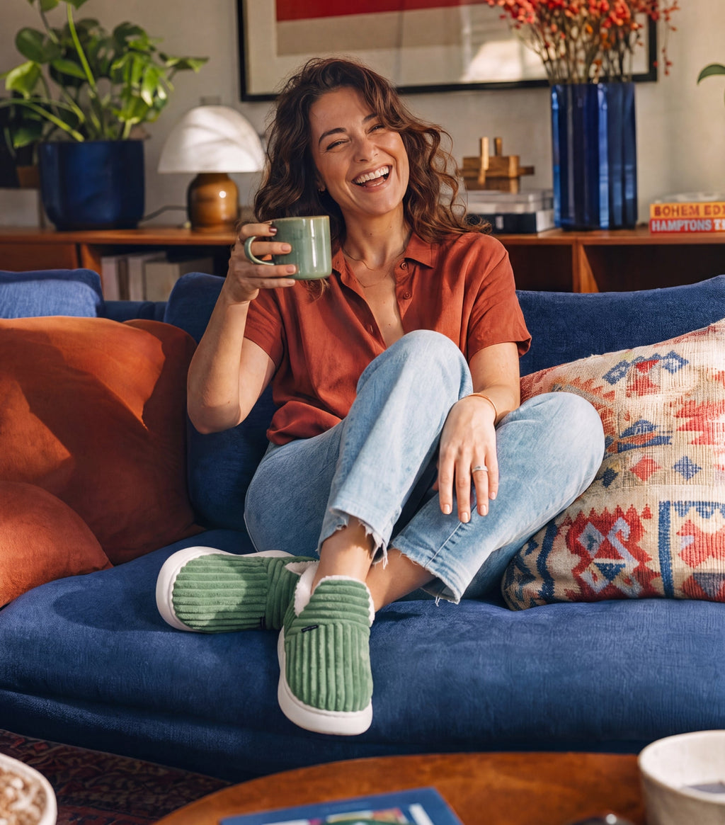Pluffi Slippers