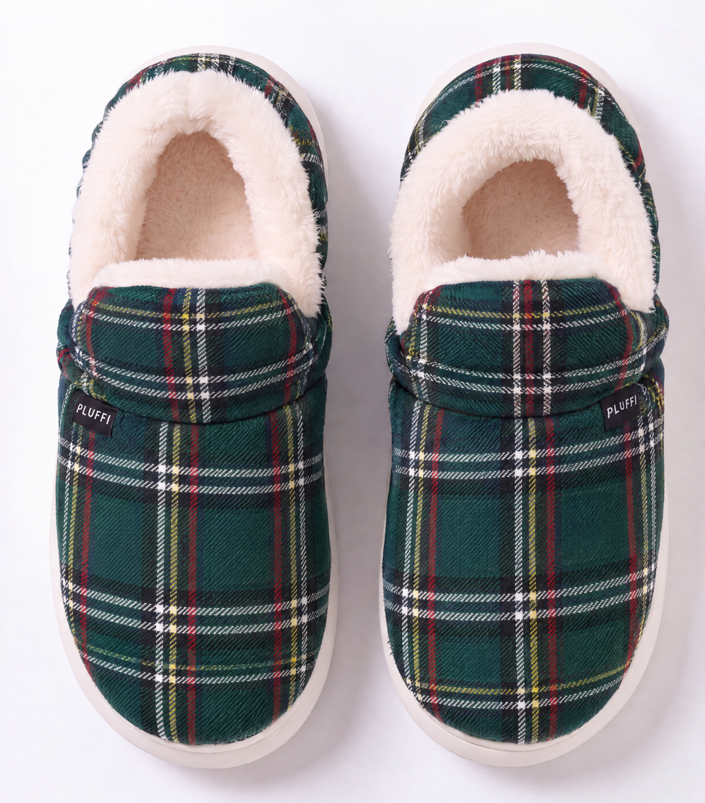 Pluffi Slippers