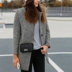 Paola | Long Wool Coat