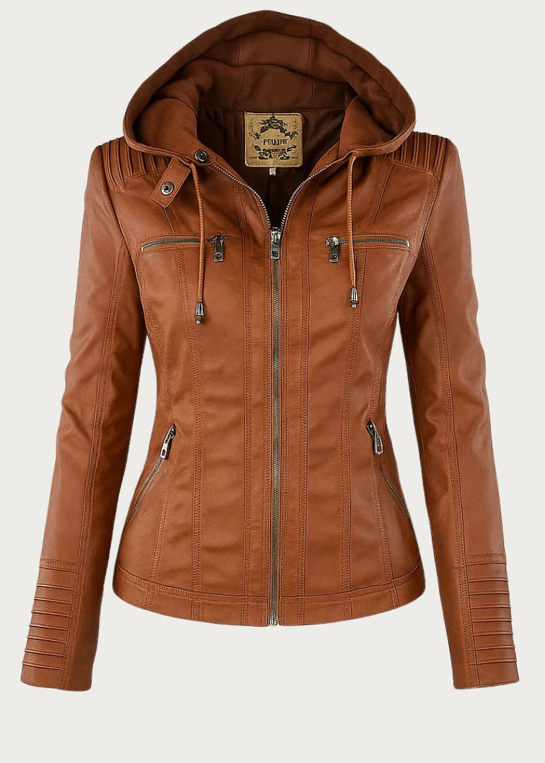 Madison™ | Sturdy & Elegant Leather Jacket