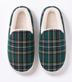 Pluffi Low Plaid
