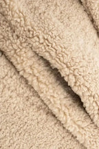 Martina | Long Teddy Coat