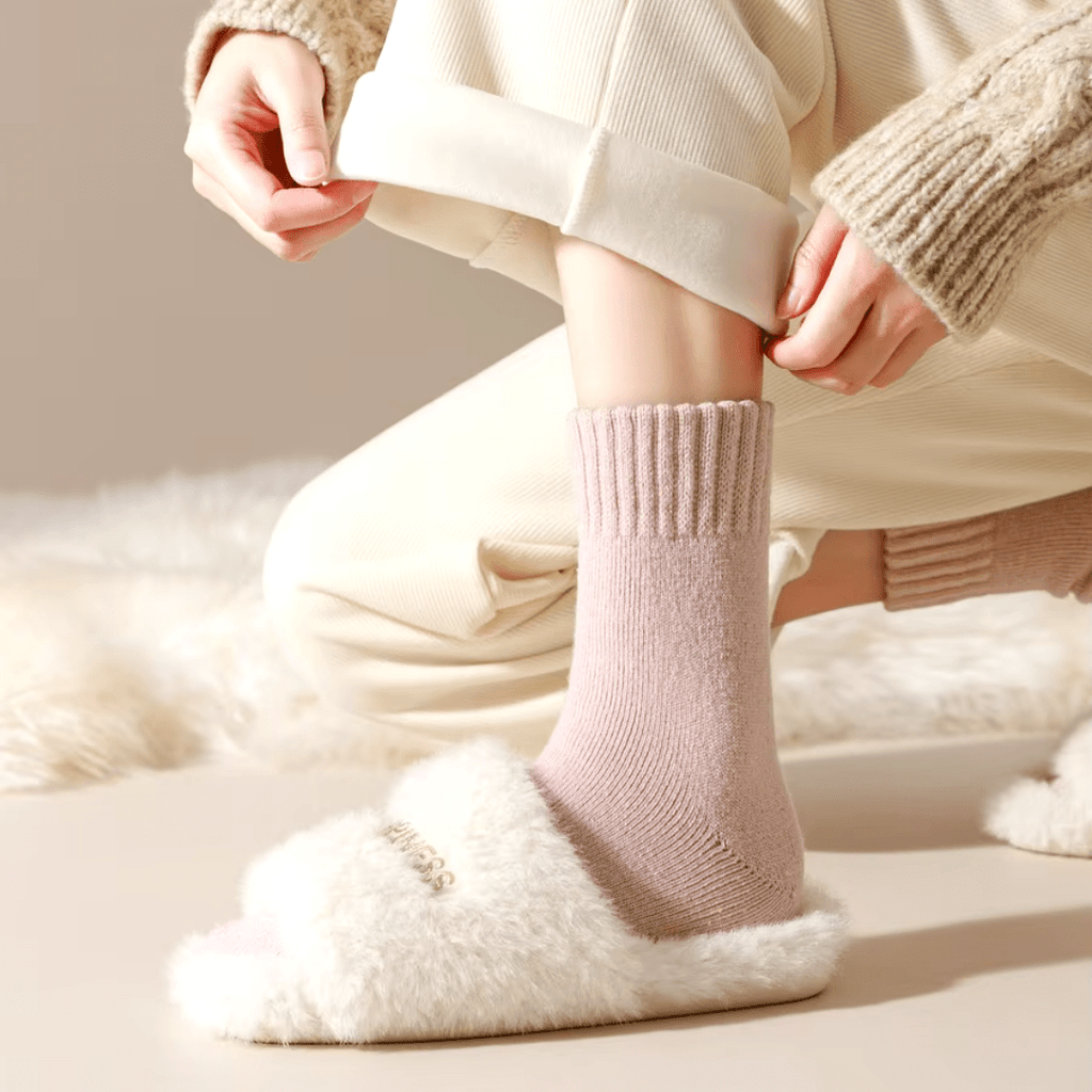 The Fleece Socks
