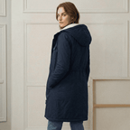 Adriana | Long Waterproof Parka