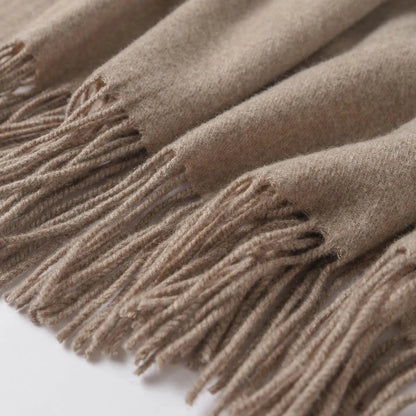 The Fleece Scarf