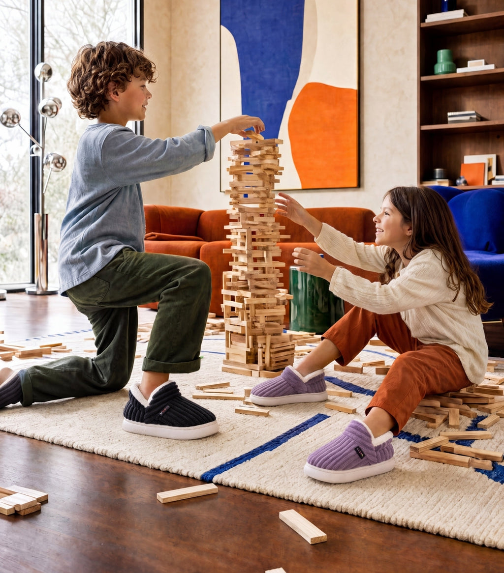 Pluffi For Kids