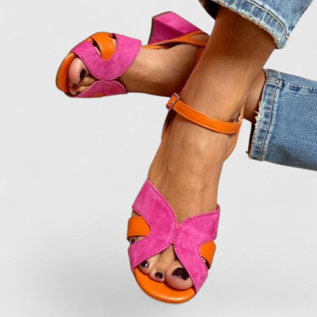 Emma™ | Foot Support Heels