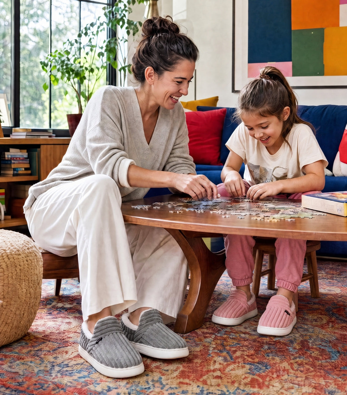 Pluffi For Kids